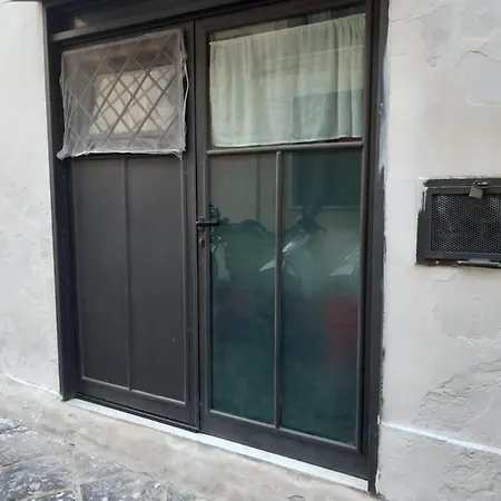 Napoli House Apartamento Exterior foto