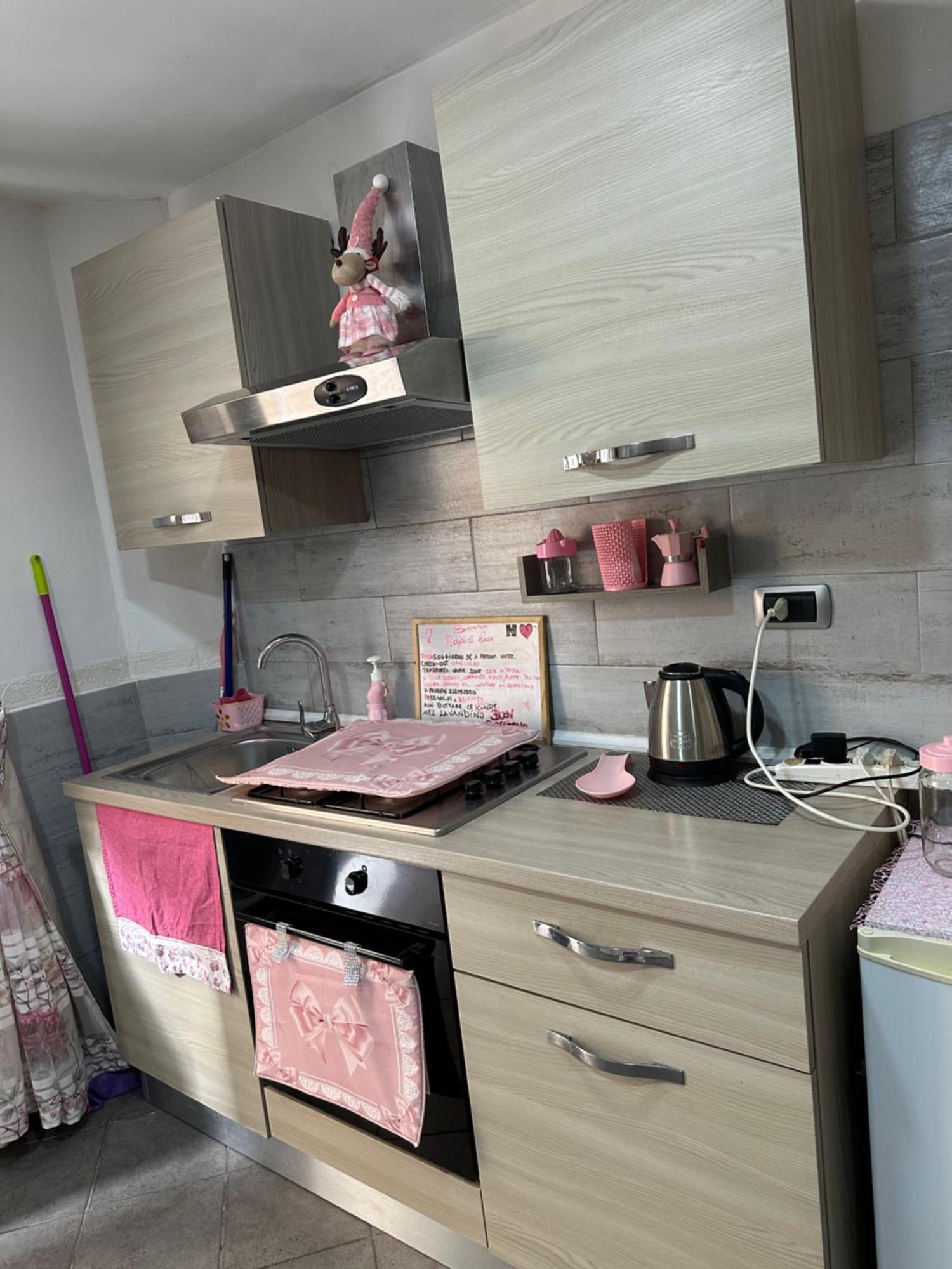 House Apartment Neapel